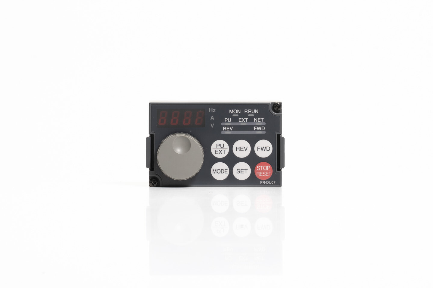 三菱 インバータ用操作パネル FR-DU07