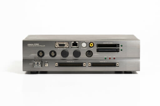 オムロン 視覚センサ F250-C10