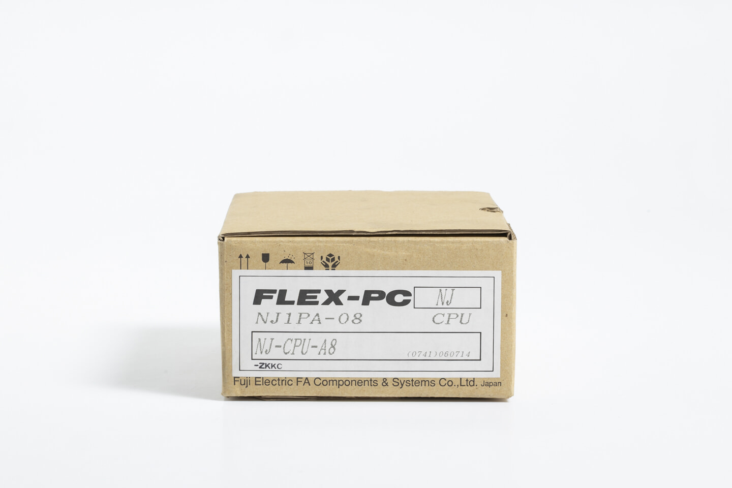 富士電機 CPUモジュール NJ-CPU-A8 (06年製）