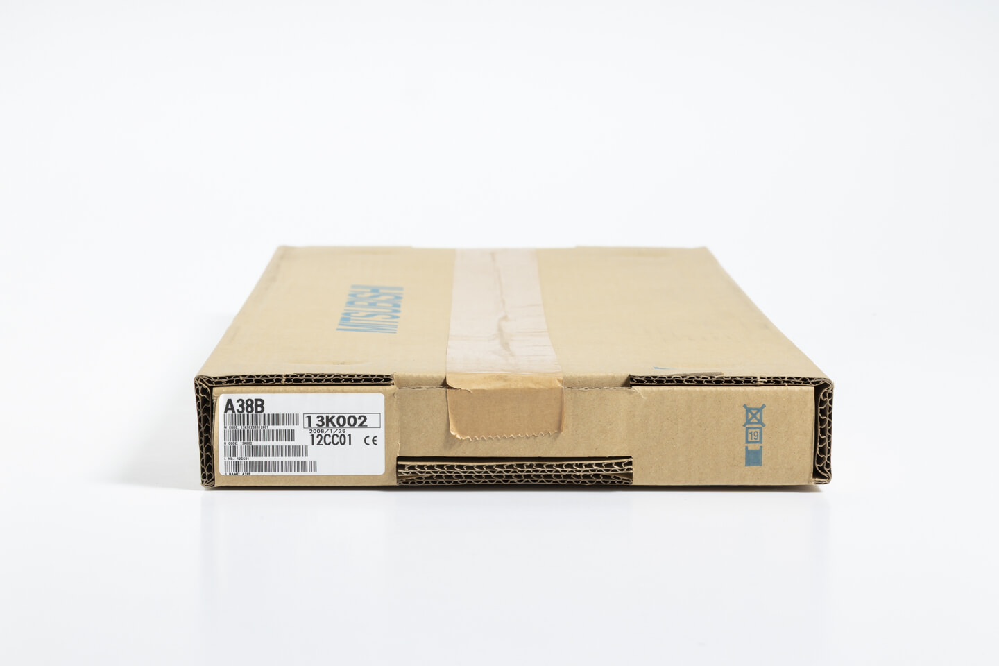 三菱 ベースユニット A38B (08年製）