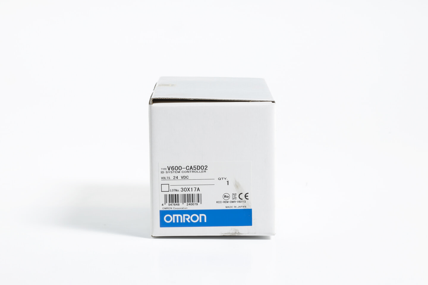 オムロン IDコントローラ V600-CA5D02 (17年製）