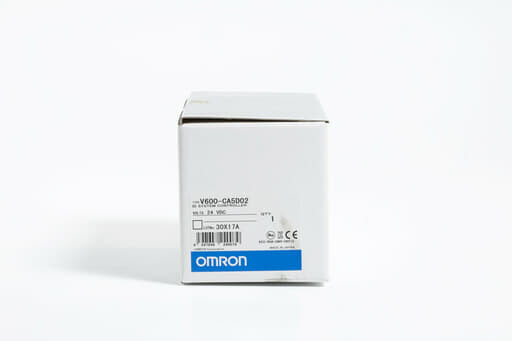 オムロン IDコントローラ V600-CA5D02 (17年製）