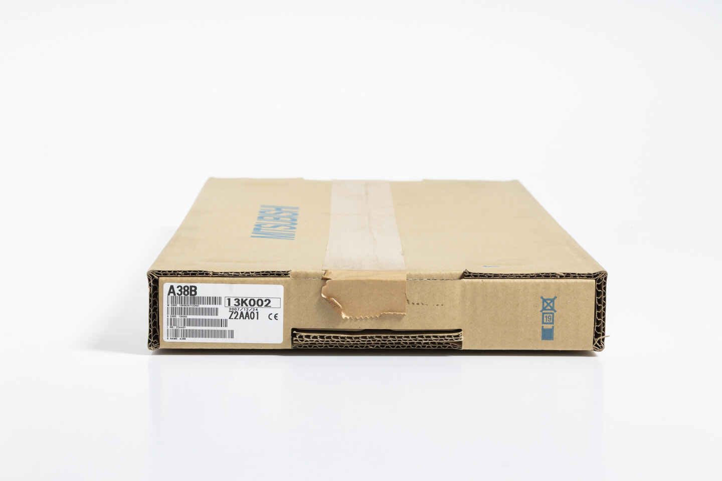 三菱 ベースユニット A38B (07年製）