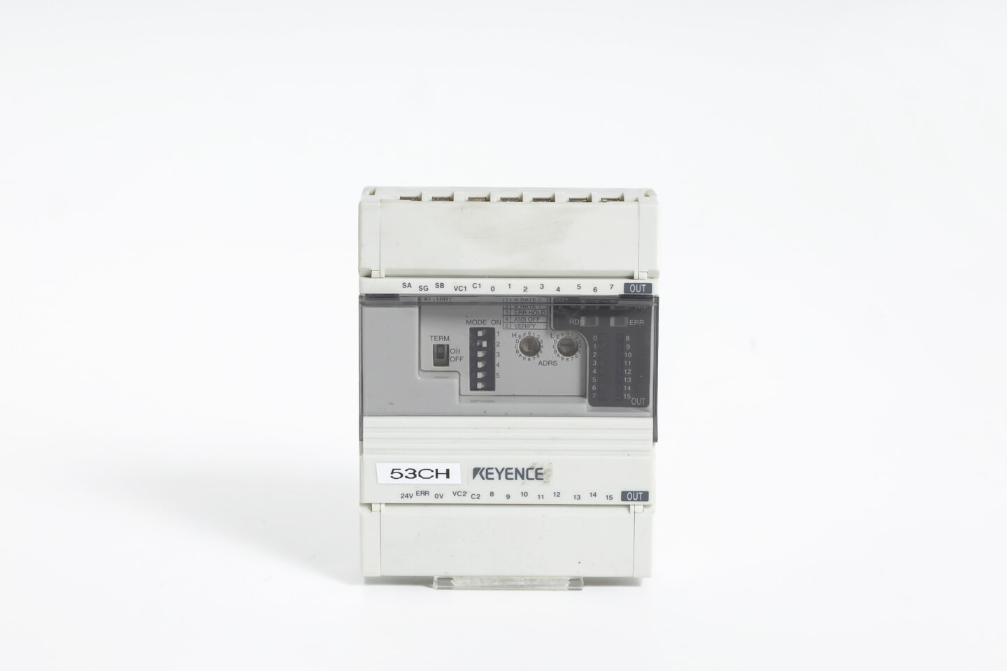 キーエンス 出力ユニット KL-16BT