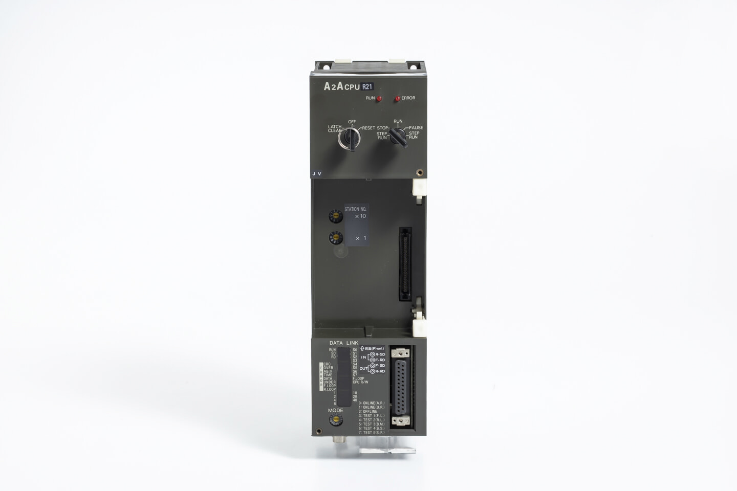 三菱 CPUユニット A2ACPUR21 (96年製）