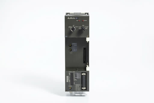 三菱 CPUユニット A2ACPUR21 (96年製）