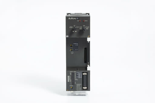 三菱 CPUユニット A2ACPUR21 (06年製）