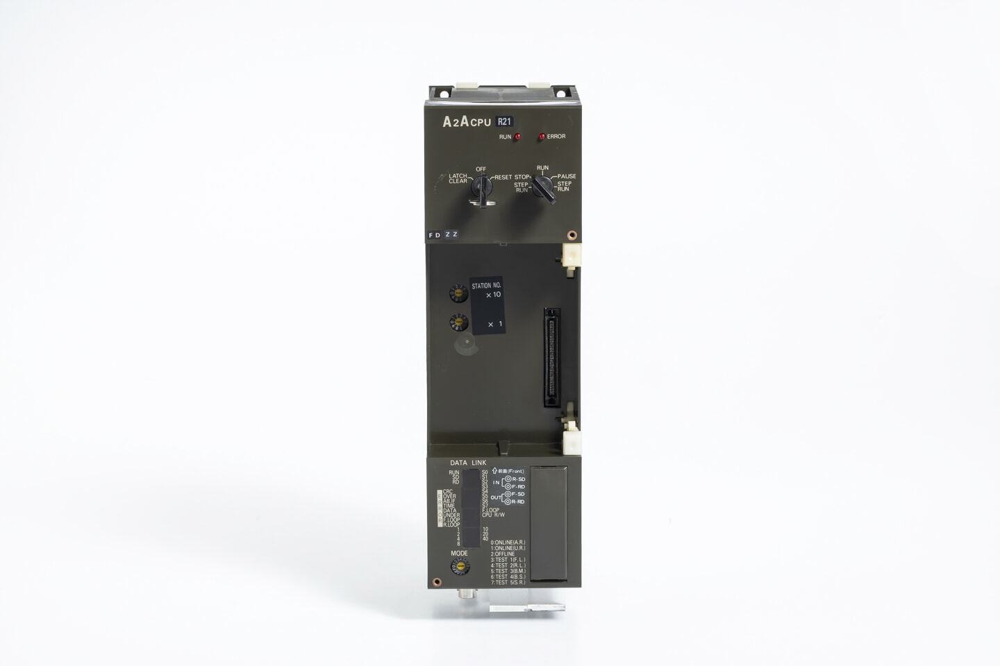 三菱 CPUユニット A2ACPUR21 (92年製）