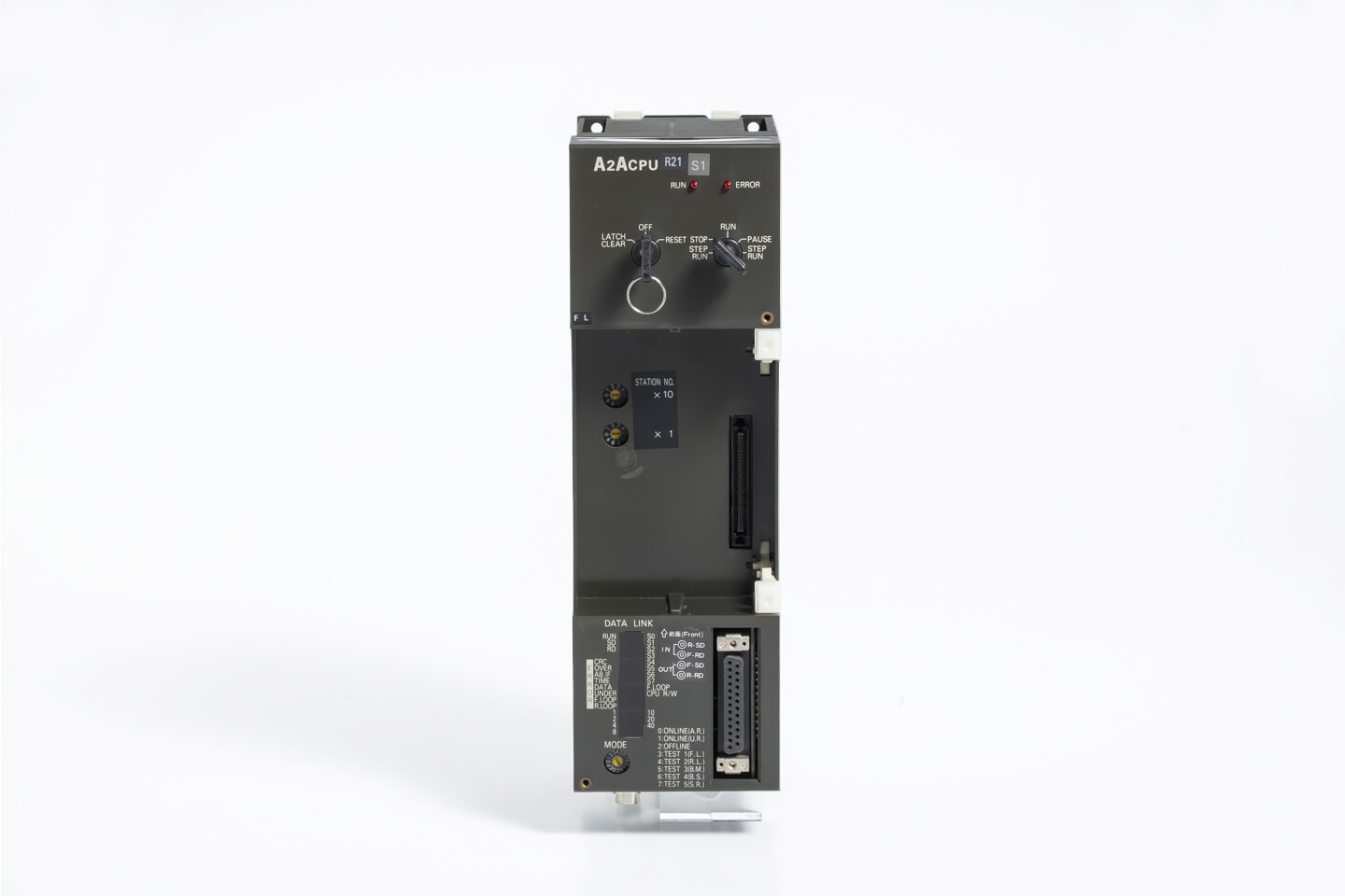 三菱 CPUユニット A2ACPUR21 (93年製）