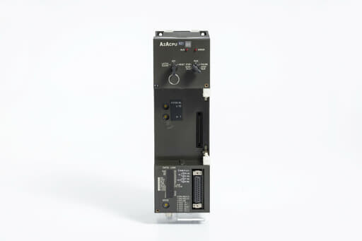 三菱 CPUユニット A2ACPUR21 (93年製）