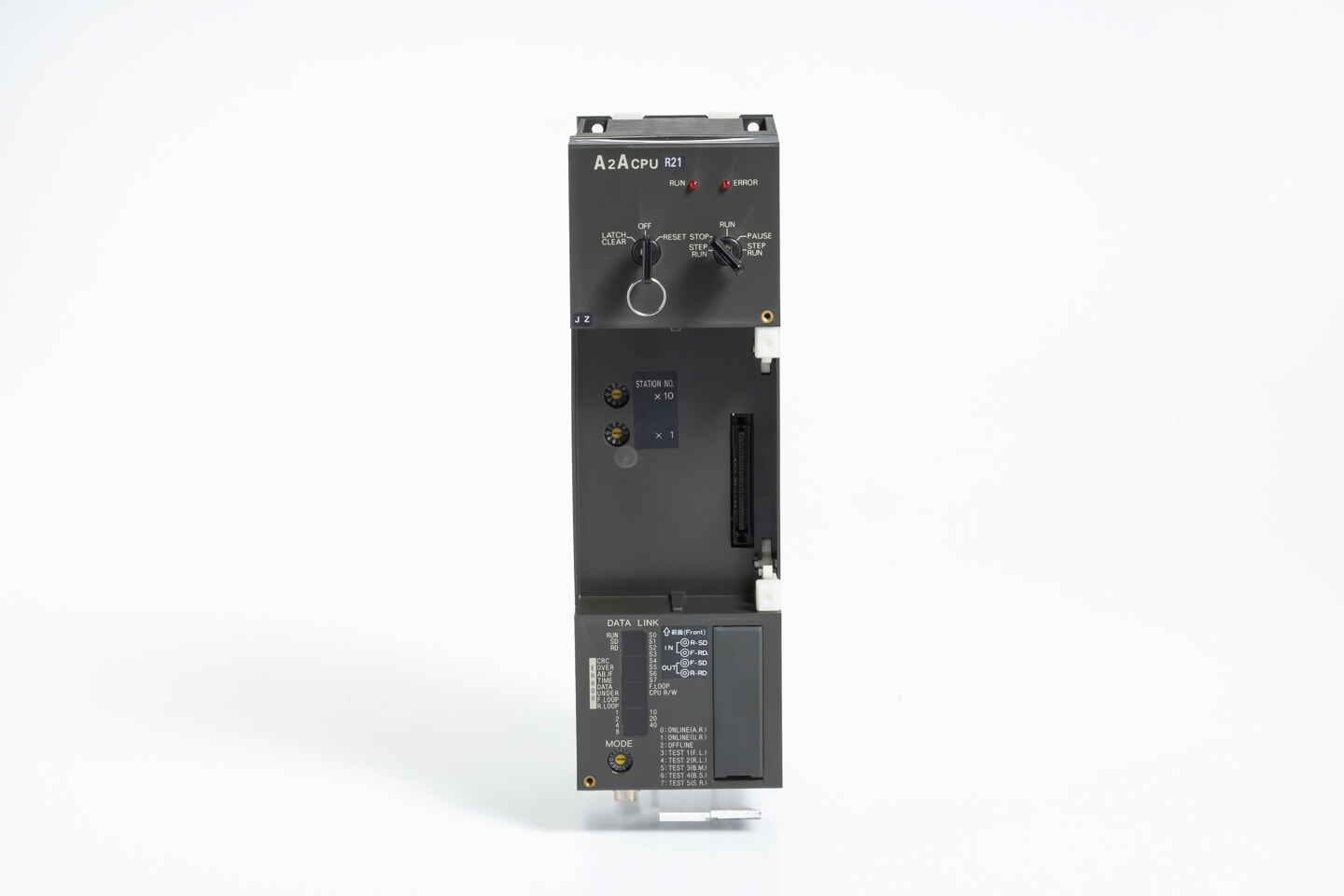 三菱 CPUユニット A2ACPUR21 (97年製）