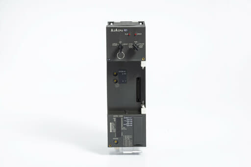 三菱 CPUユニット A2ACPUR21 (97年製）