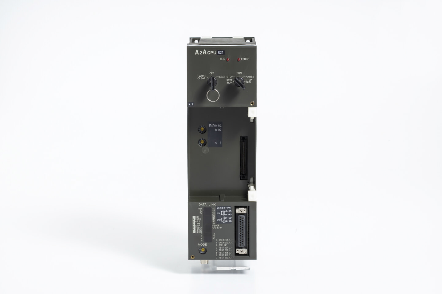 三菱 CPUユニット A2ACPUR21 (98年製）