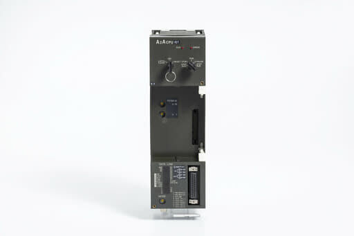 三菱 CPUユニット A2ACPUR21 (98年製）