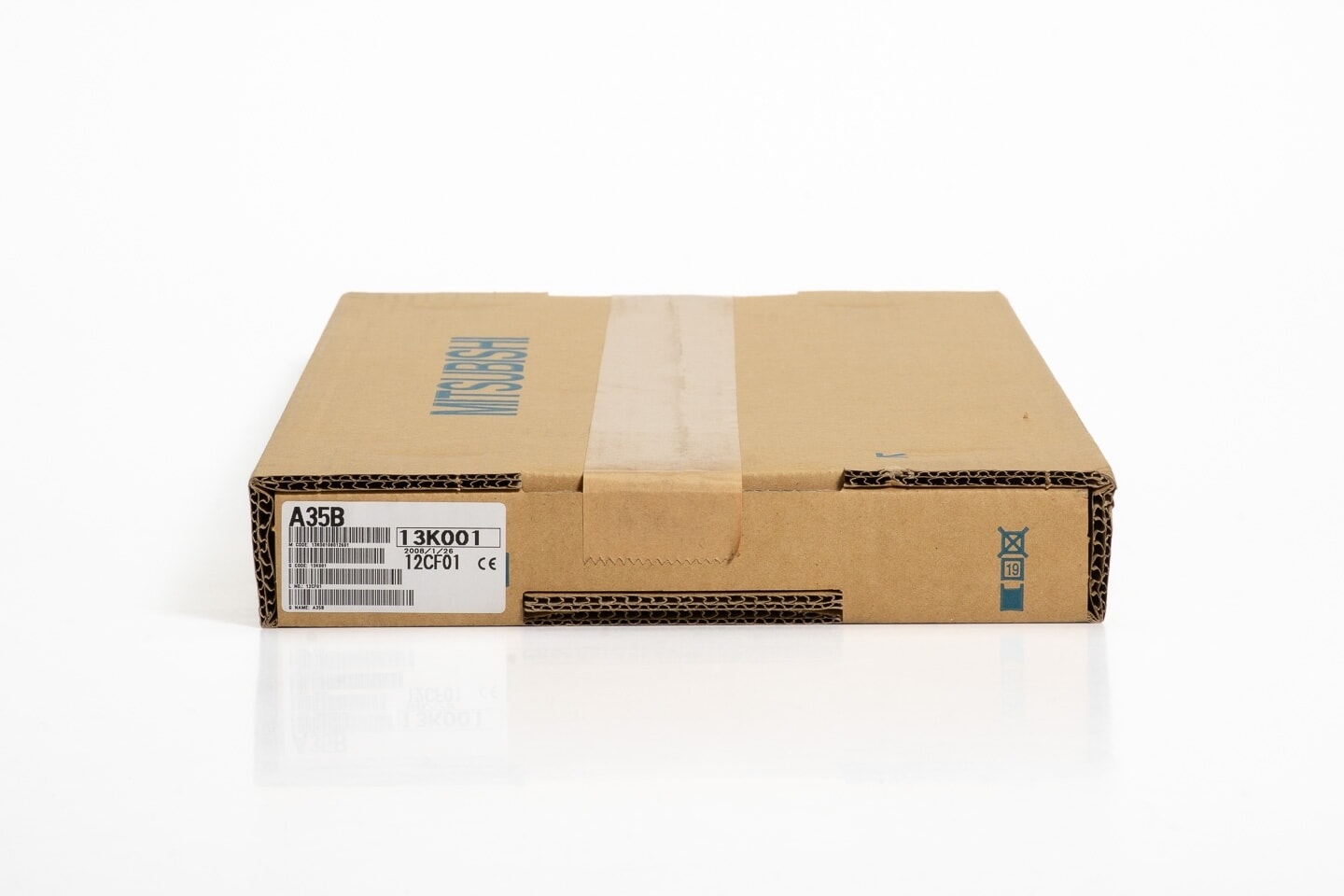 三菱 ベースユニット A35B (08年製）