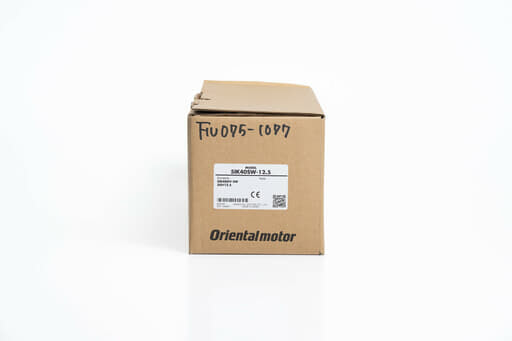 オリエンタルモーター インダクションモーター 5IK40SW-12.5 (23年製)