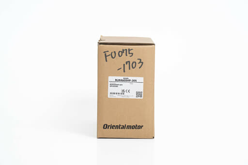 オリエンタルモーター ブラシレスモーター BLM460SHP-30S (22年製)
