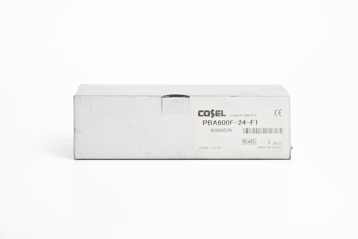 COSEL スイッチング電源 PBA600F-24-F1 (06年製)