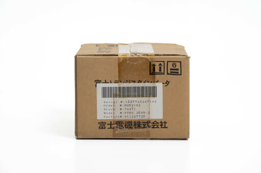 富士電機 インバータ FVR0.2E9S-2