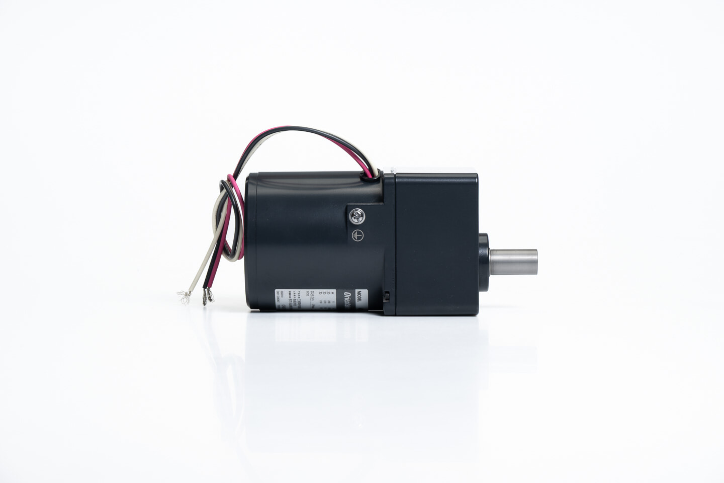 オリエンタルモーター インダクションモーター 4IK25SW-50 (23年製)