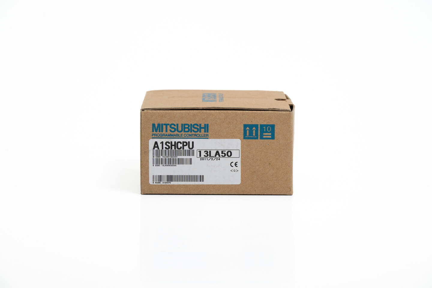 三菱 CPUユニット A1SHCPU (11年製)