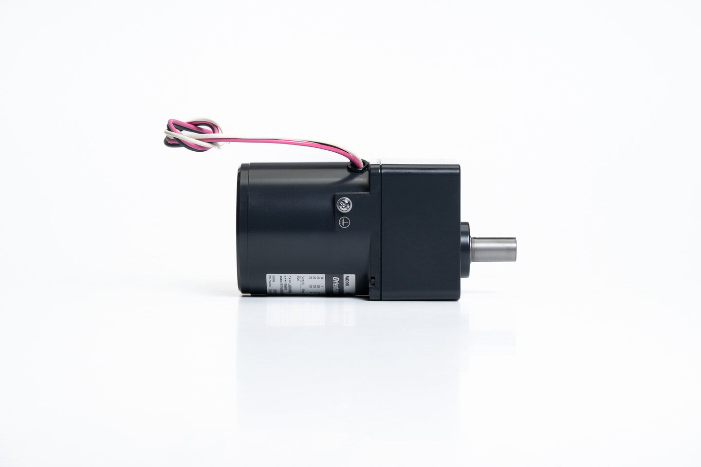 オリエンタルモーター インダクションモーター 4IK25SW-100 (22年製)