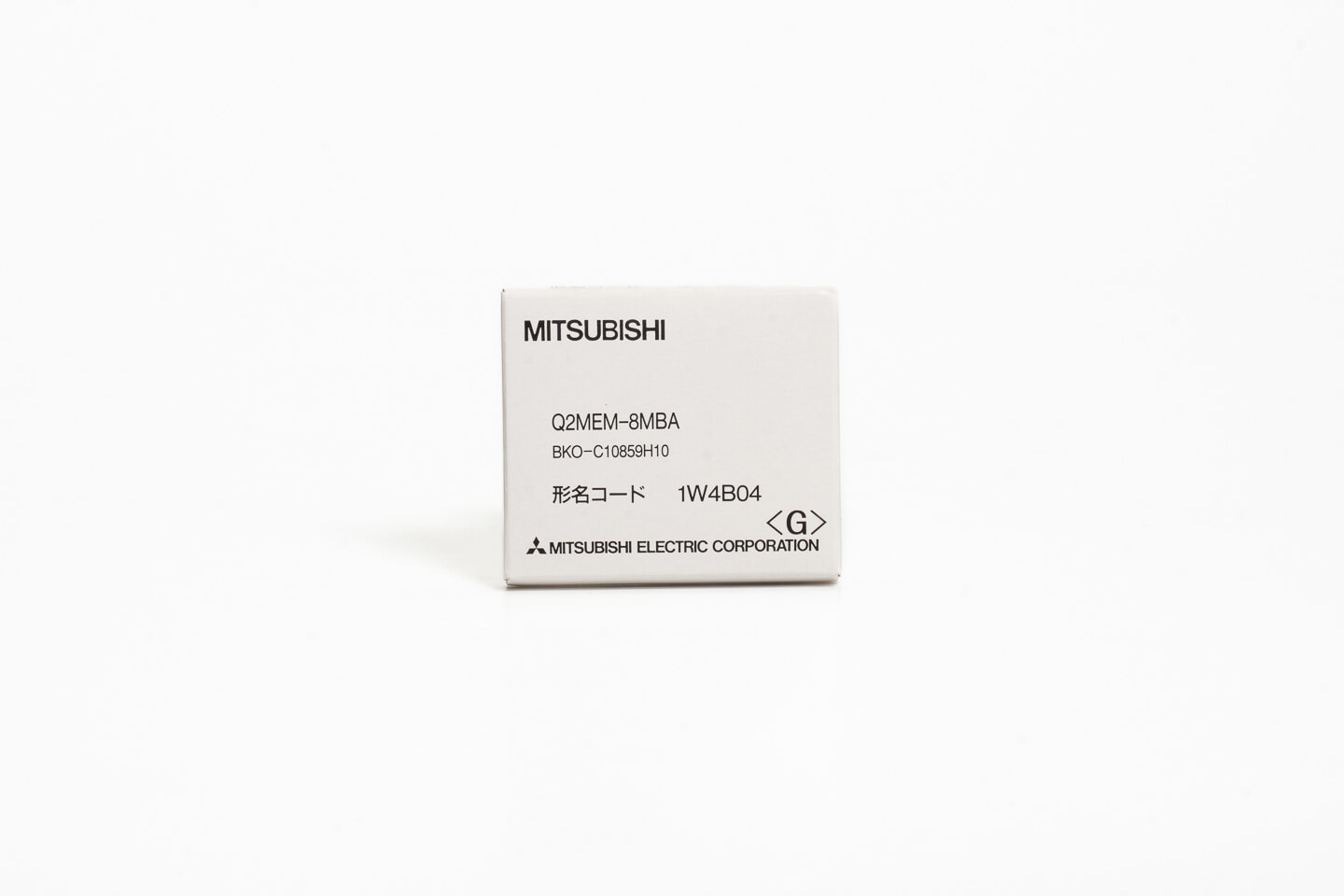 三菱 ATAカード Q2MEM-8MBA