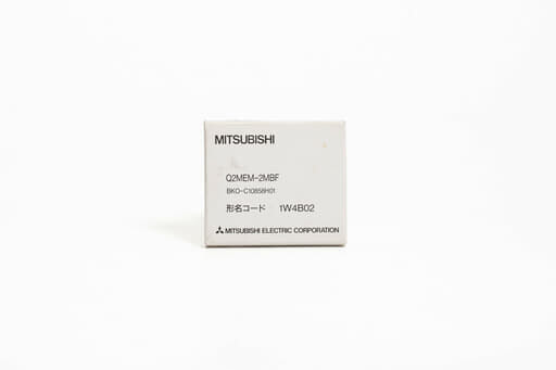 三菱 Flashカード Q2MEM-2MBF