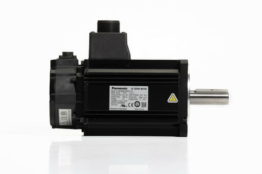 Panasonic サーボモータ MSME202G1G (15年製)
