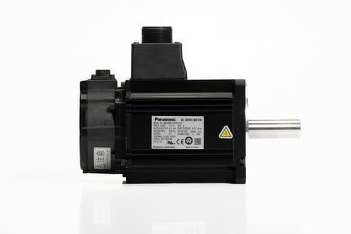 Panasonic サーボモータ MSME152G1C (15年製)