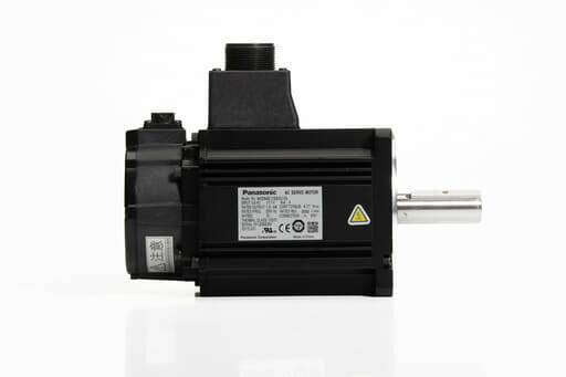 Panasonic サーボモータ MSME152G1G (15年製)