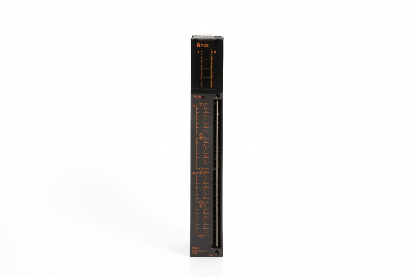 三菱 出力ユニット AY23 (93年製・端子台なし)