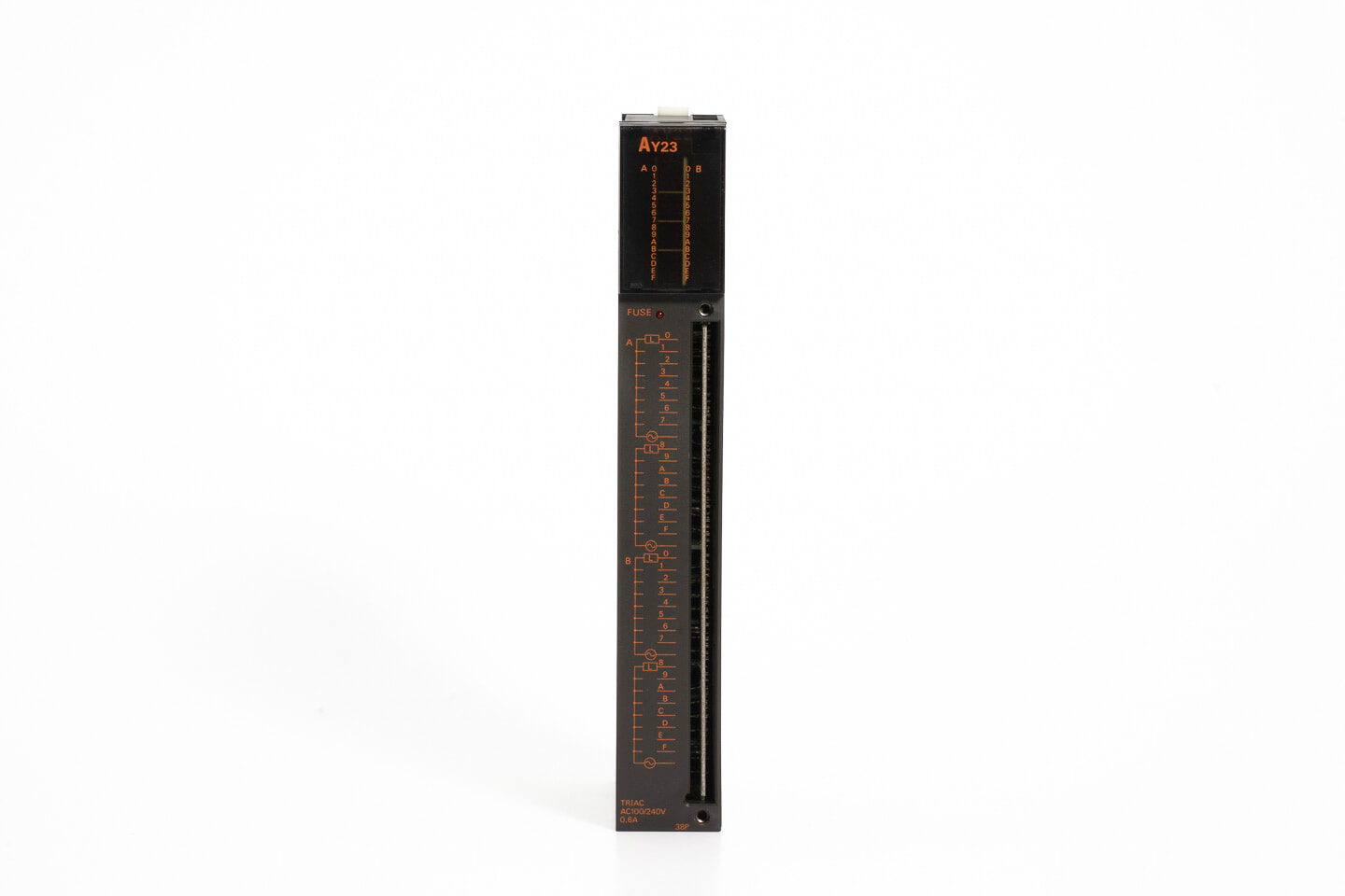 三菱 出力ユニット AY23 (92年製・端子台なし)