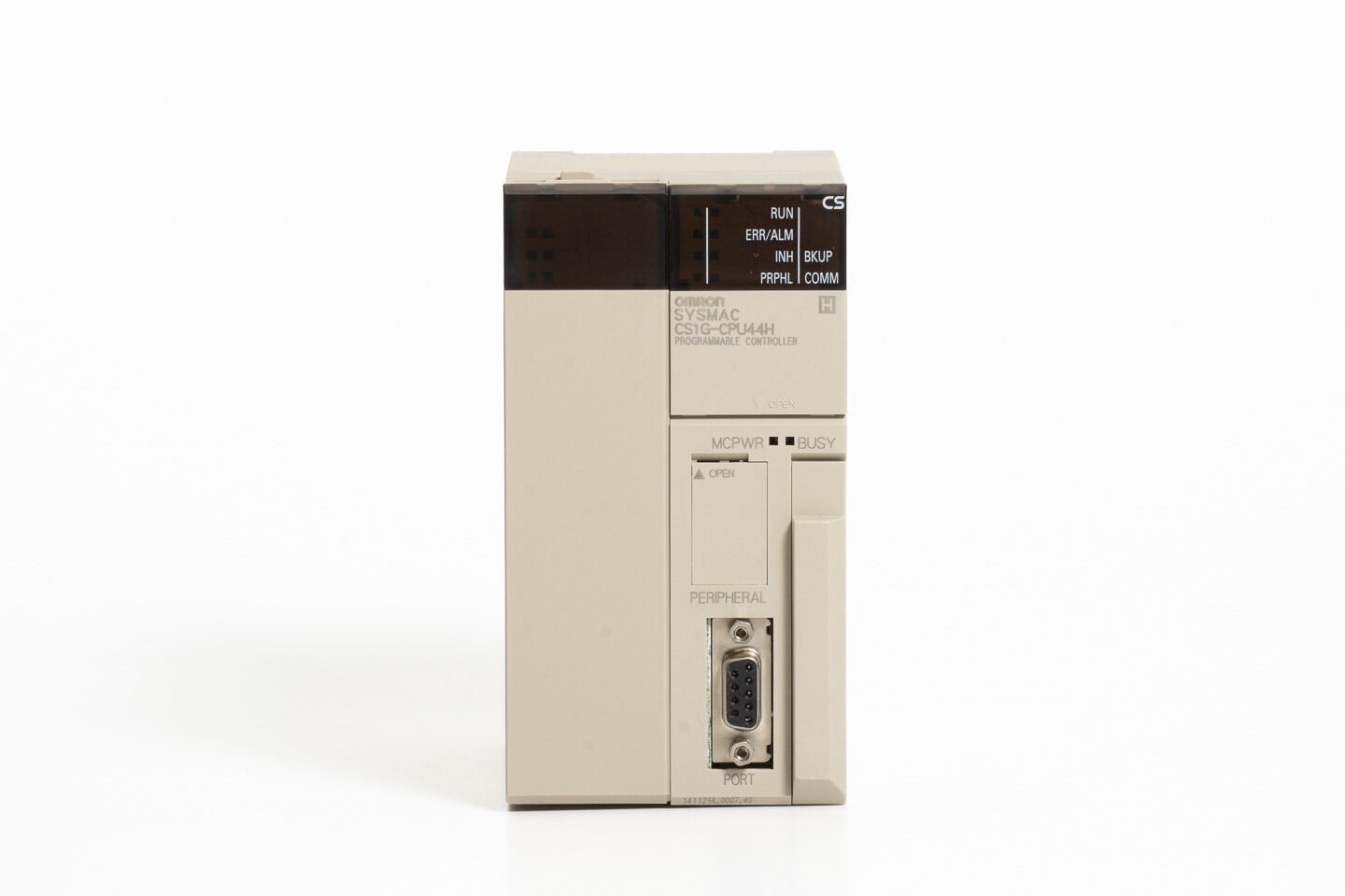 オムロン CPUユニット CS1G-CPU44H (14年製)