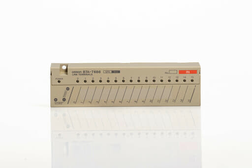 オムロン 入力ユニット B7A-T6B6 (07年製)