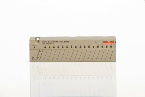 オムロン 入力ユニット B7A-T6B1 (08年製)