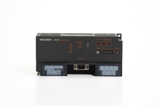 三菱 RS-232インタフェースユニット AJ65BT-R2 (08年製)