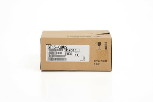 三菱 バス接続ユニット GT15-QBUS (14年製)