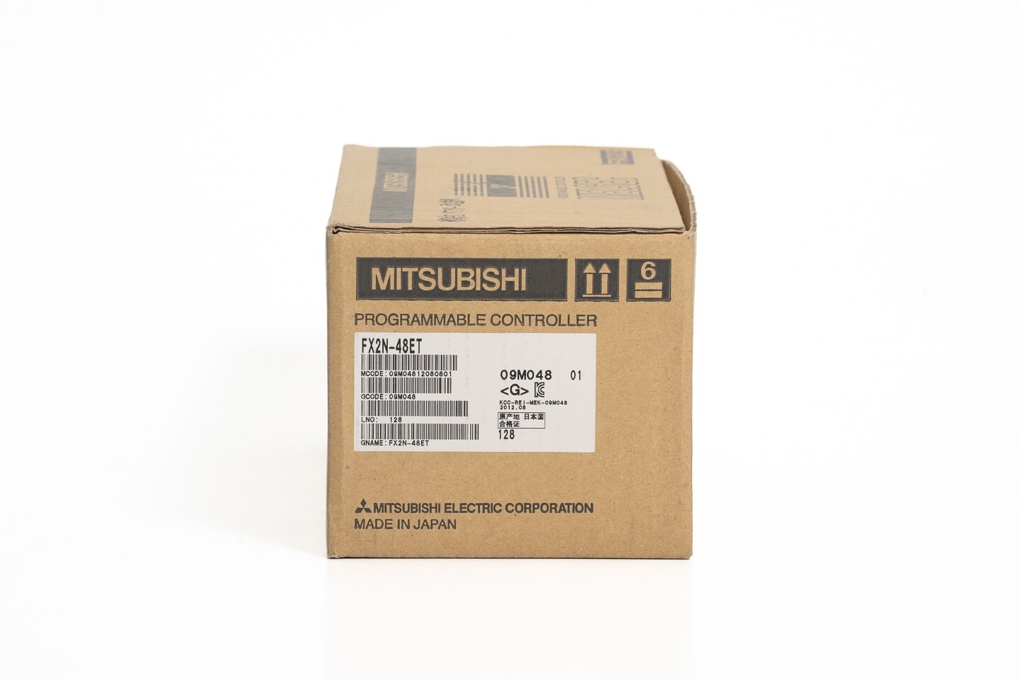 三菱 増設ユニット FX2N-48ET (12年製)