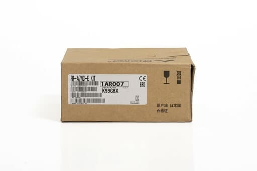 三菱 内蔵オプション FR-A7NC-E KIT (19年製)