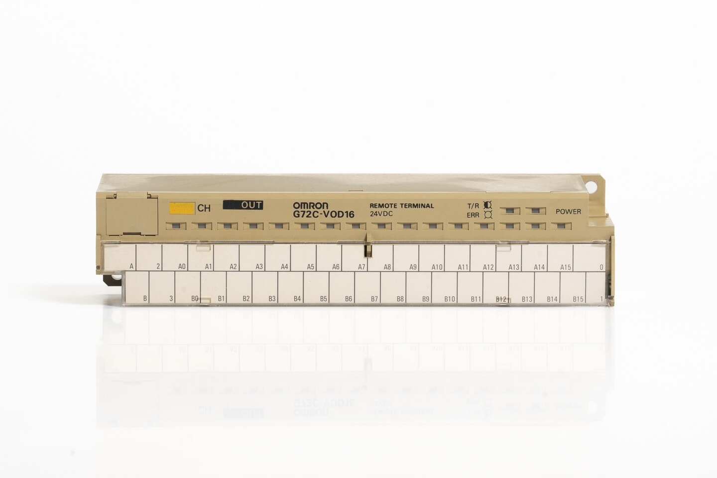オムロン リモートI/Oターミナル G72C-VOD16 (00年製)