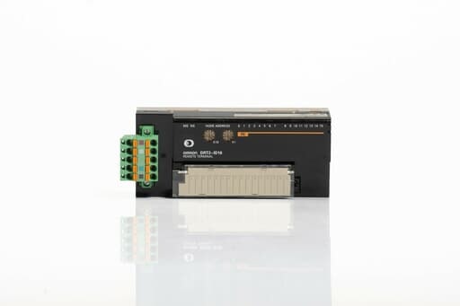 オムロン リモートI/Oターミナル DRT2-ID16 (12年製)