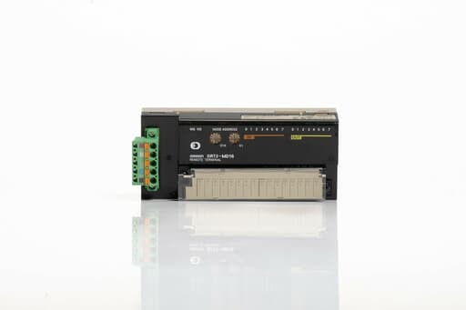 オムロン リモートI/Oターミナル DRT2-MD16 (12年製)