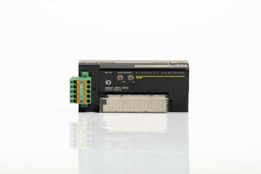 オムロン リモートI/Oターミナル DRT2-OD16 (12年製)