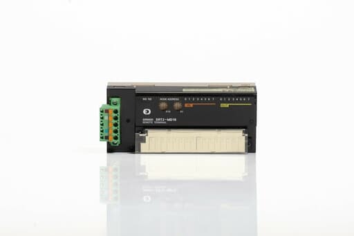 オムロン リモートI/Oターミナル DRT2-MD16 (10年製)