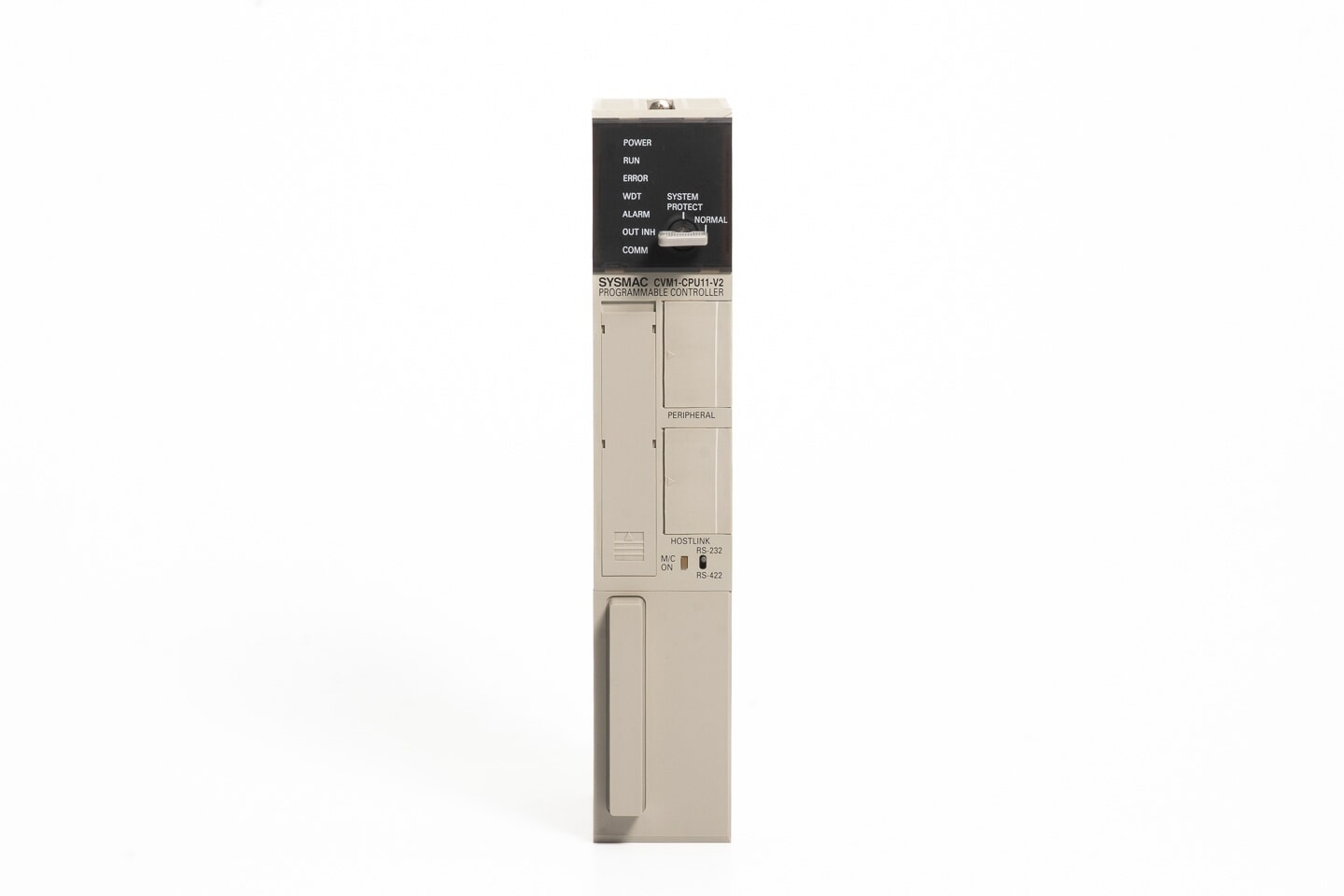 オムロン CPUユニット CVM1-CPU11-V2 (00年製)