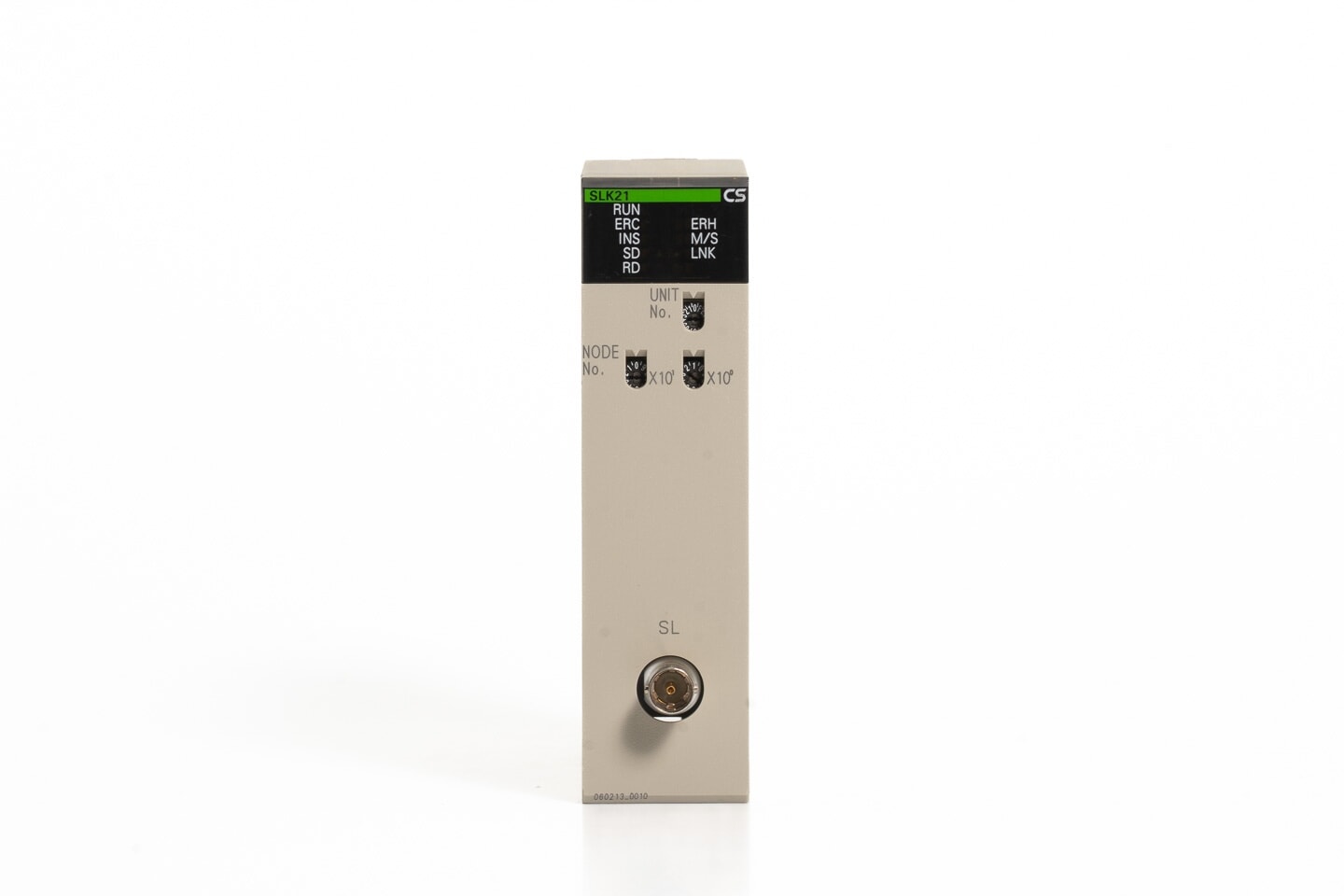 オムロン LINKユニット CS1W-SLK21 (13年製)