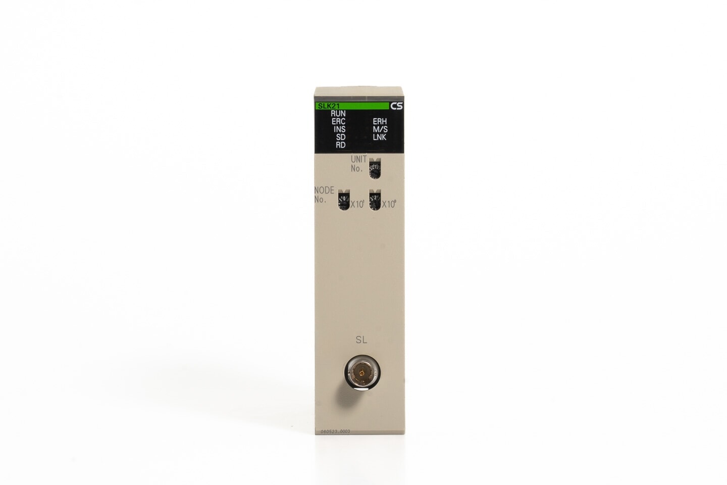 オムロン LINKユニット CS1W-SLK21 (23年製)