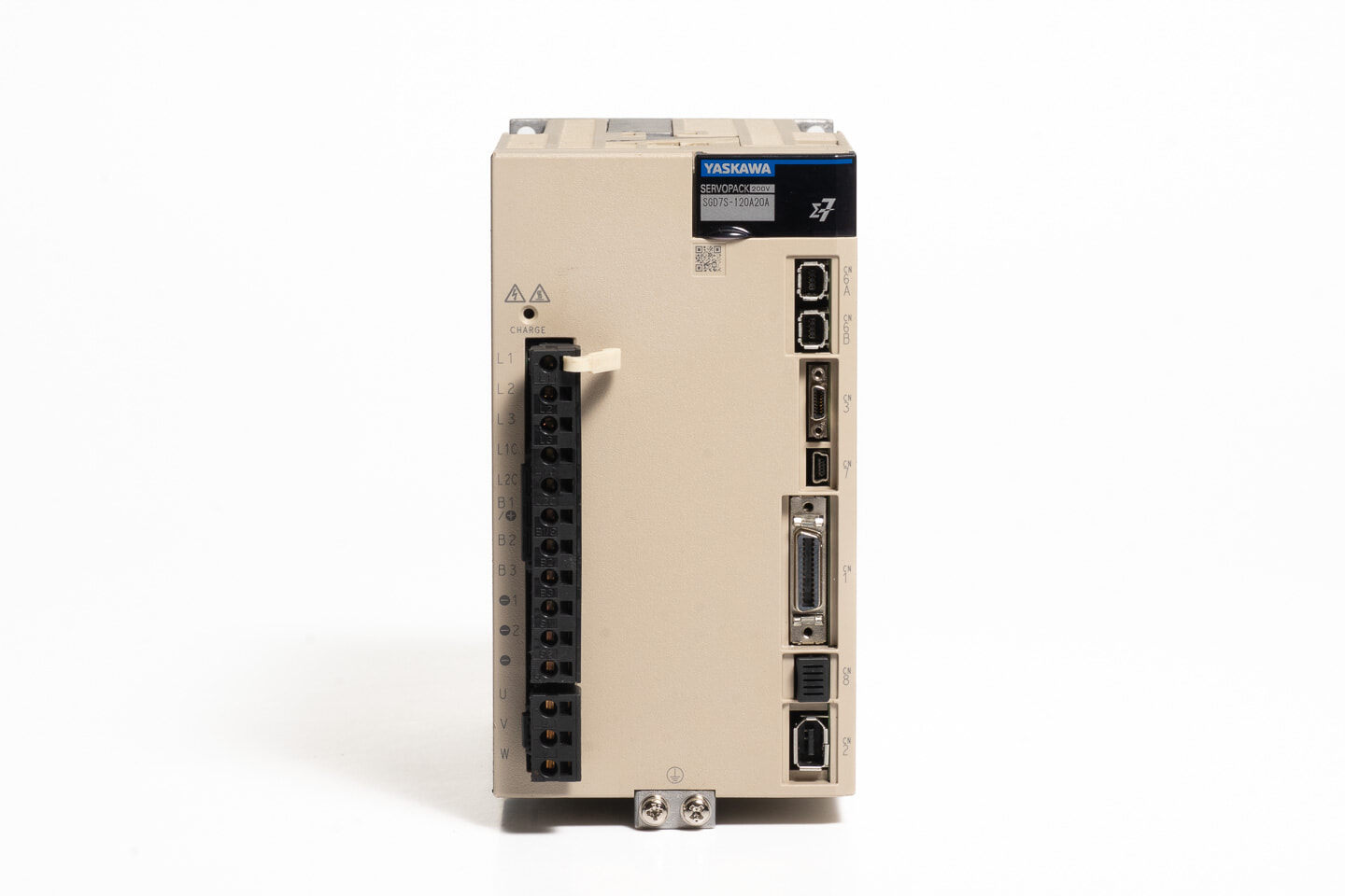 安川電機 ACサーボパック SGD7S-120A20A (20年製)