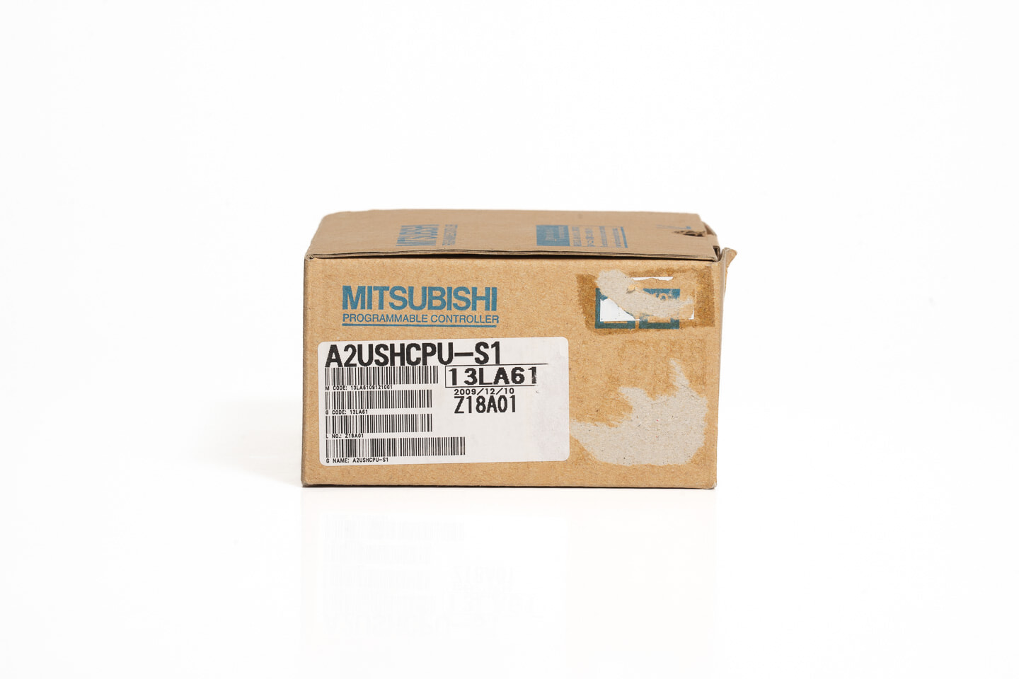 三菱 CPUユニット A2USHCPU-S1 (09年製)